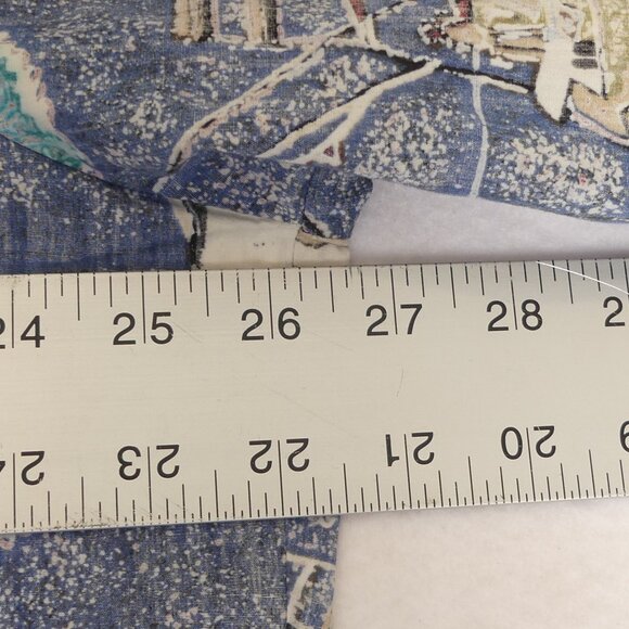 AVI Collection by Kahala Short Sleeve Button Hawaiian Shirt Mens XL - Picture 4 of 5